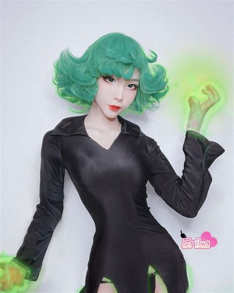 tatsumaki cosplay por|Cosplay Impressionante de Tatsumaki de One Punch Man por。